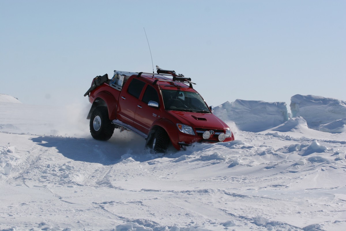 Arctic Mobility Finland